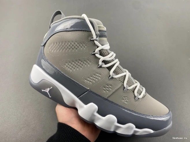  (2025) 9 Jordan Retro Grey   Cool HV4794-011  0224